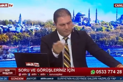 UŞAK MİLLETVEKİLİ İSMAİL GÜNEŞ'İN AKİT TV DE BAHSİ GEÇEN YORUMU