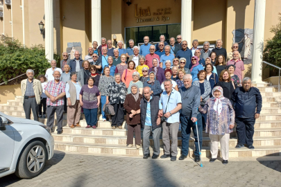 Uşak Sağlık Koleji Mezunları 13 yıldır bir araya geliyorlar