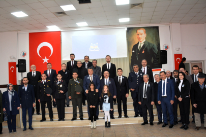 ULUBEY,EŞME,KARAHALLI,SİVASLI VE BANAZ'DA ATATÜRK'Ü ANMA ETKİNLİKLERİ YAPILDI