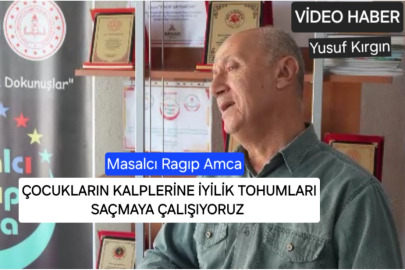 Masalcı Ragıp Amca 