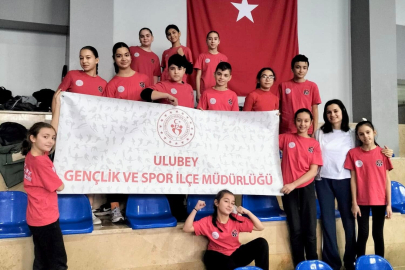 Ulubey Gençlik ve Spor İlçe müdürlüğü seçmelere sporcu ordusuyla katılıyor