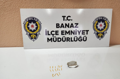 Banaz Emniyeti Uyuşturucu Satıcısını Kıskıvrak Yakaladı..