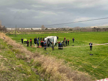 İzmir’den halter şampiyonası için yola çıkan kız öğrencilerden acı haber